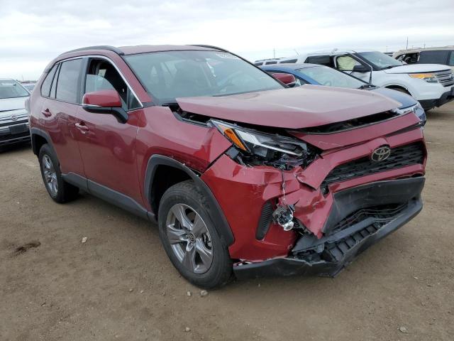 TOYOTA RAV4 XLE 2022 2t3p1rfv4nw255160