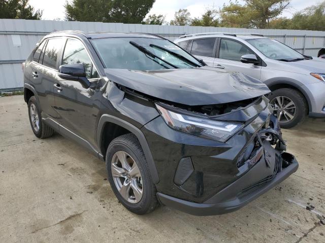 TOYOTA RAV4 XLE 2022 2t3p1rfv4nw273867