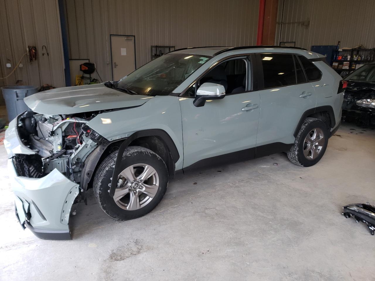 TOYOTA RAV 4 2022 2t3p1rfv4nw274162