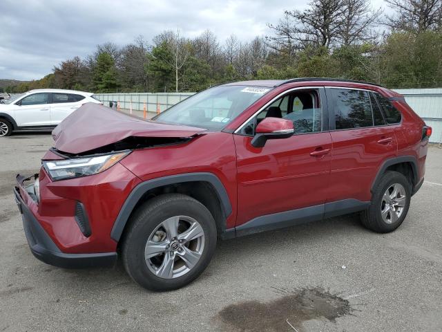 TOYOTA RAV4 XLE 2022 2t3p1rfv4nw279975