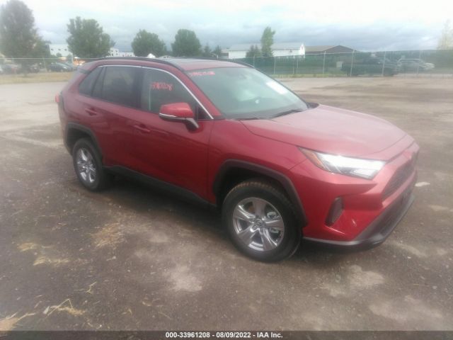 TOYOTA RAV4 2022 2t3p1rfv4nw285646