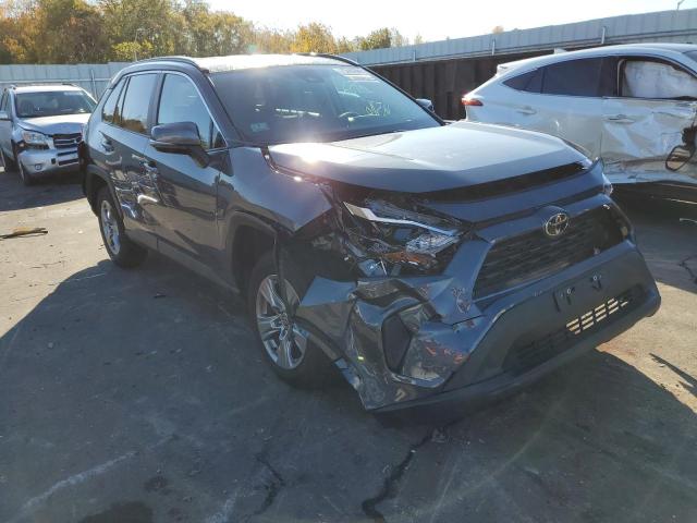 TOYOTA RAV4 XLE 2022 2t3p1rfv4nw287025