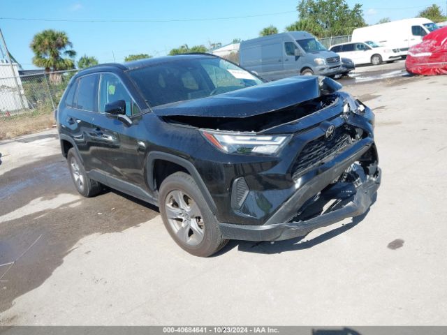 TOYOTA RAV4 2022 2t3p1rfv4nw299238