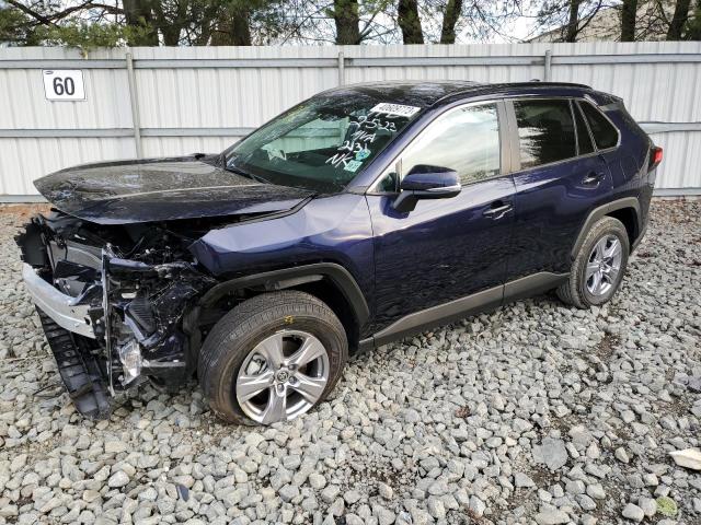 TOYOTA RAV4 XLE 2022 2t3p1rfv4nw322131