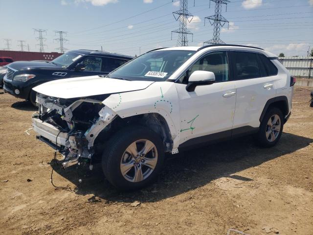 TOYOTA RAV4 XLE 2023 2t3p1rfv4pc330704