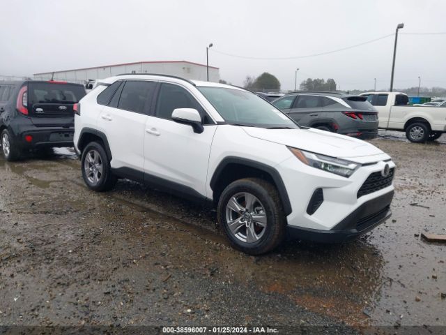 TOYOTA RAV4 2023 2t3p1rfv4pc349639