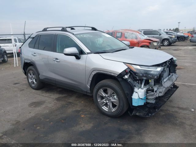 TOYOTA RAV4 2023 2t3p1rfv4pc384570