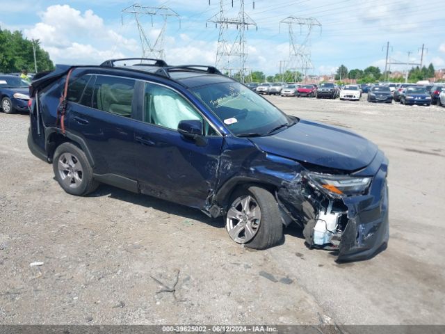 TOYOTA RAV4 2023 2t3p1rfv4pw360039