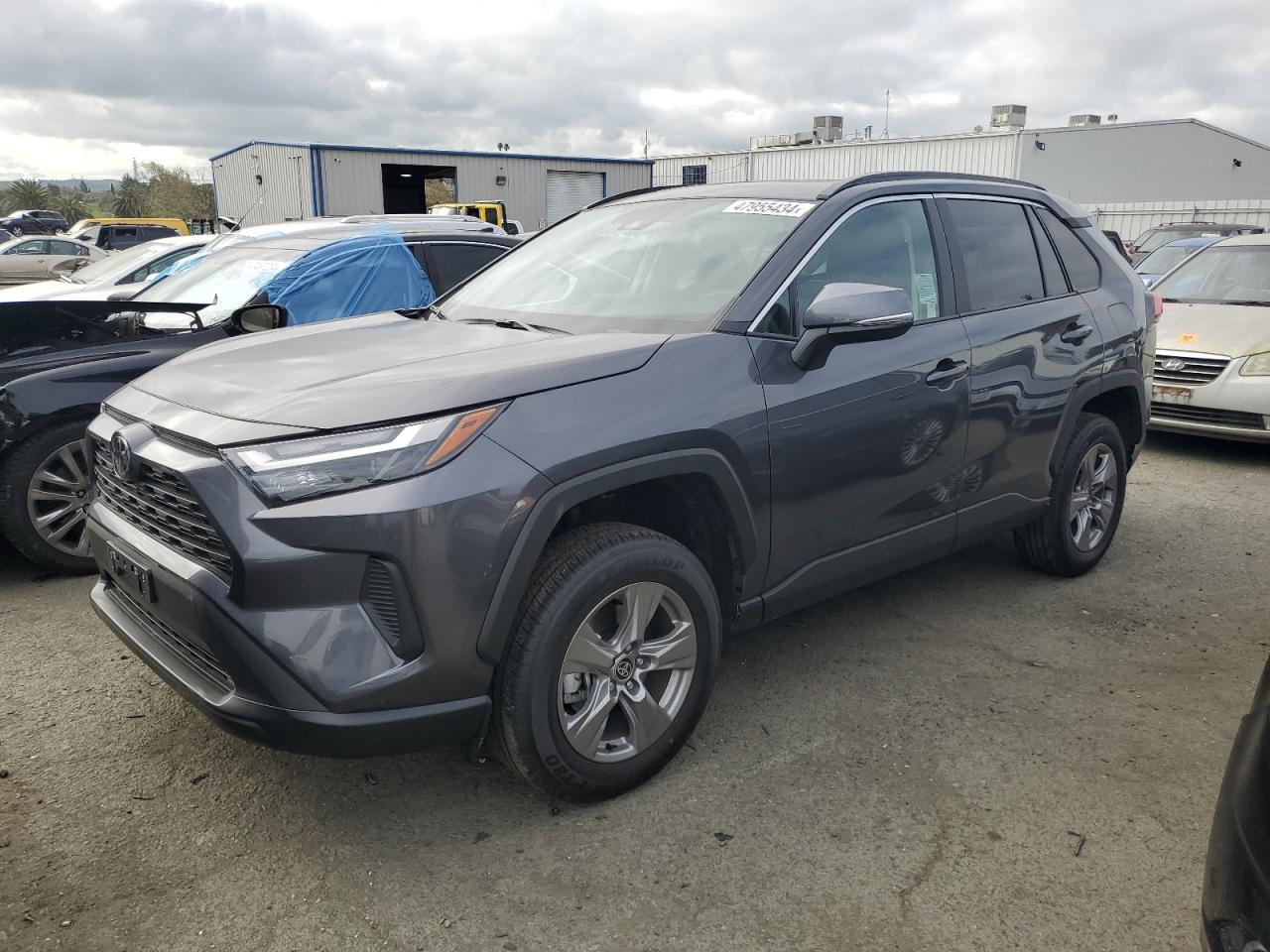 TOYOTA RAV 4 2024 2t3p1rfv4rc408644