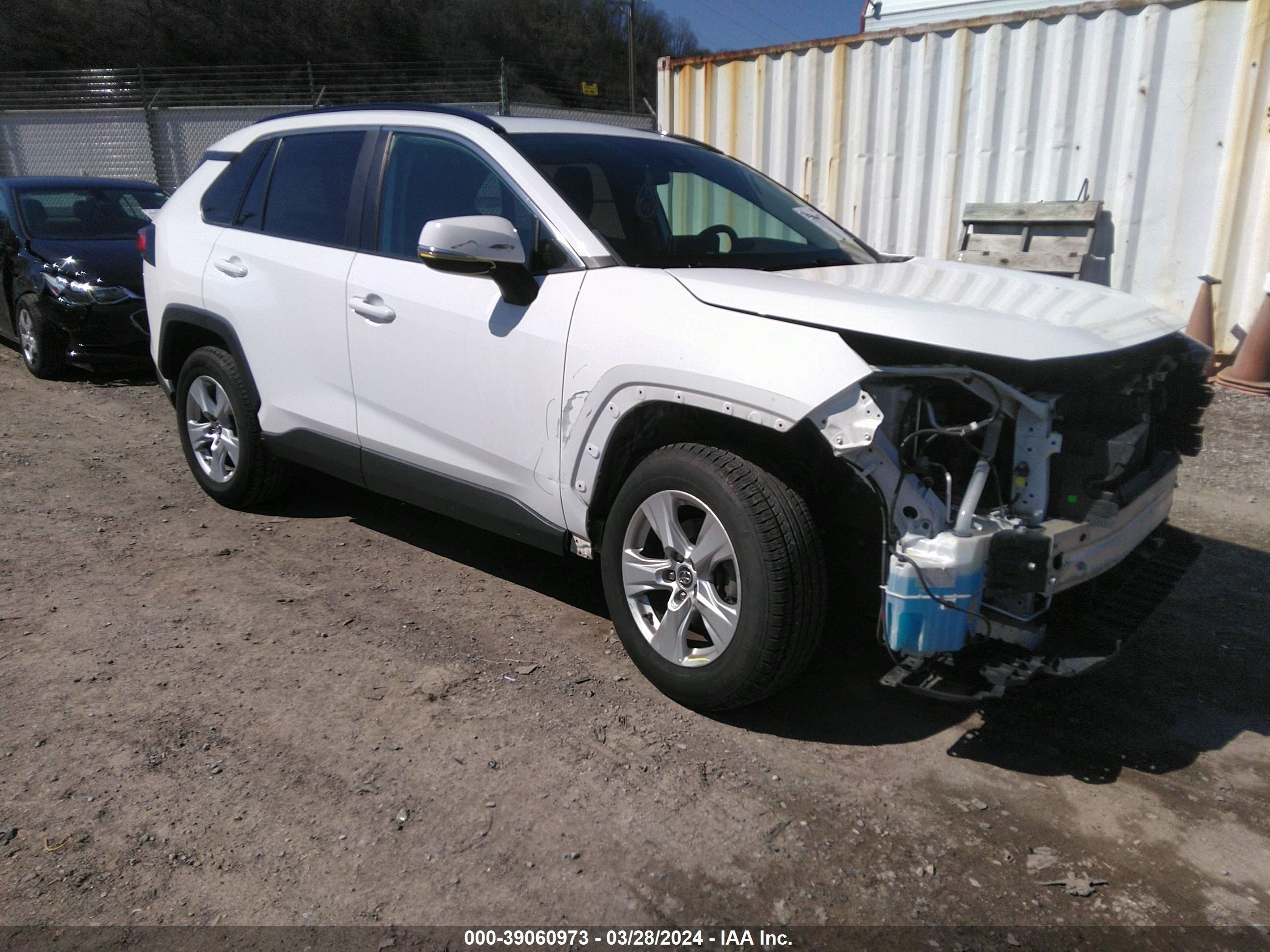 TOYOTA RAV 4 2019 2t3p1rfv5kc009313