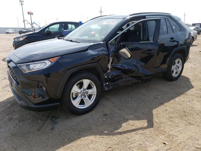 TOYOTA RAV4 XLE 2019 2t3p1rfv5kc014463