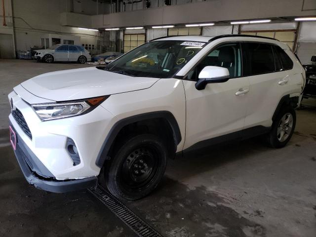 TOYOTA RAV4 2019 2t3p1rfv5kc016469