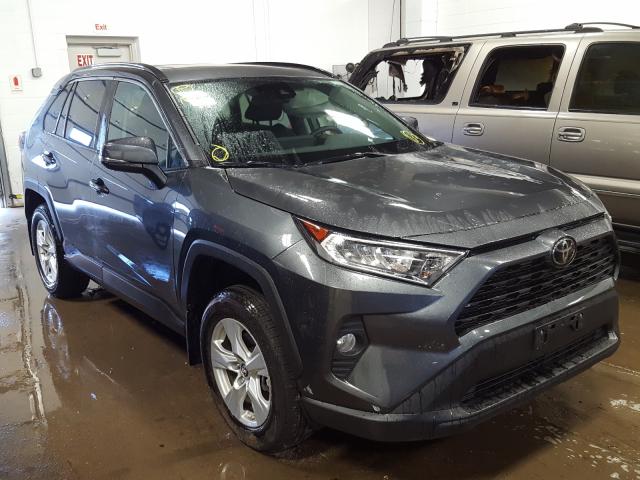 TOYOTA RAV4 XLE 2019 2t3p1rfv5kc025690