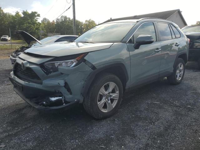 TOYOTA RAV4 XLE 2019 2t3p1rfv5kc035684