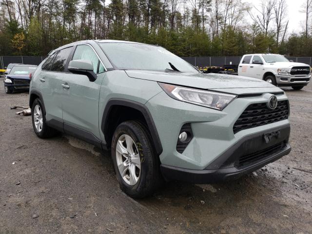 TOYOTA RAV4 XLE 2019 2t3p1rfv5kc044126