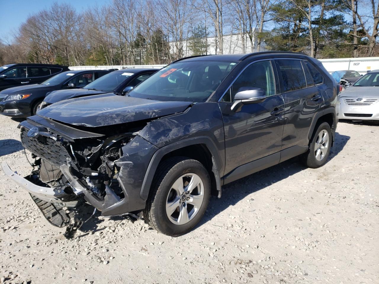 TOYOTA RAV 4 2019 2t3p1rfv5kc051786