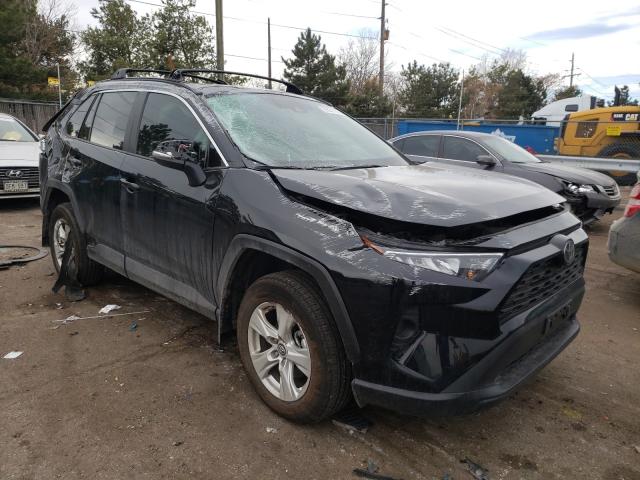 TOYOTA RAV4 XLE 2019 2t3p1rfv5kc052436