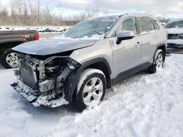 TOYOTA RAV4 XLE 2019 2t3p1rfv5kc057006