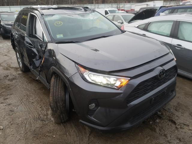 TOYOTA RAV4 XLE 2019 2t3p1rfv5kc059614