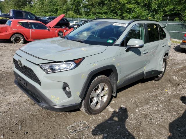 TOYOTA RAV4 XLE 2019 2t3p1rfv5kw011187