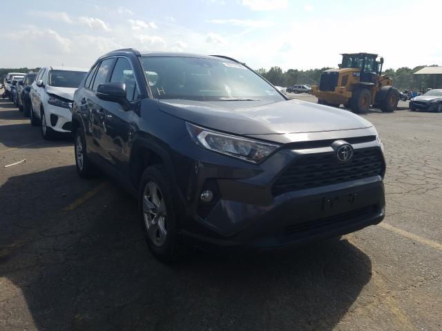 TOYOTA RAV4 XLE 2019 2t3p1rfv5kw029141