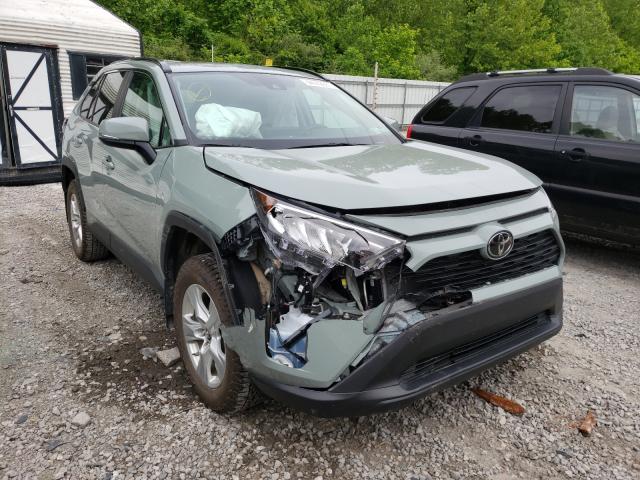 TOYOTA RAV4 XLE 2019 2t3p1rfv5kw037823