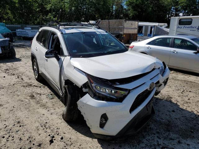 TOYOTA RAV4 XLE 2019 2t3p1rfv5kw039345