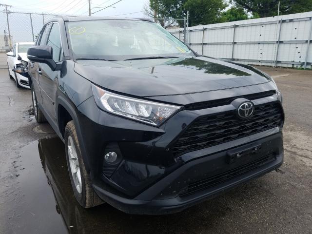 TOYOTA RAV4 XLE 2019 2t3p1rfv5kw046828