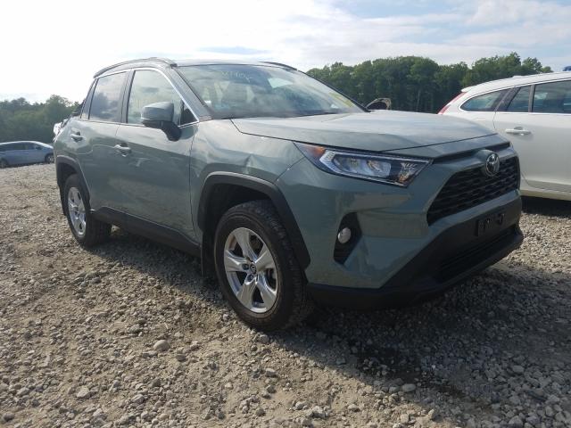 TOYOTA RAV4 XLE 2019 2t3p1rfv5kw048353