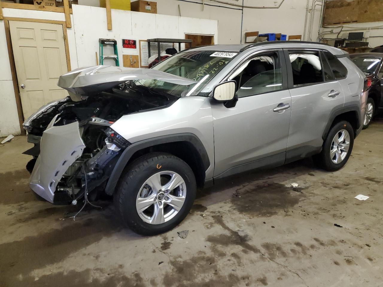 TOYOTA RAV 4 2019 2t3p1rfv5kw052211