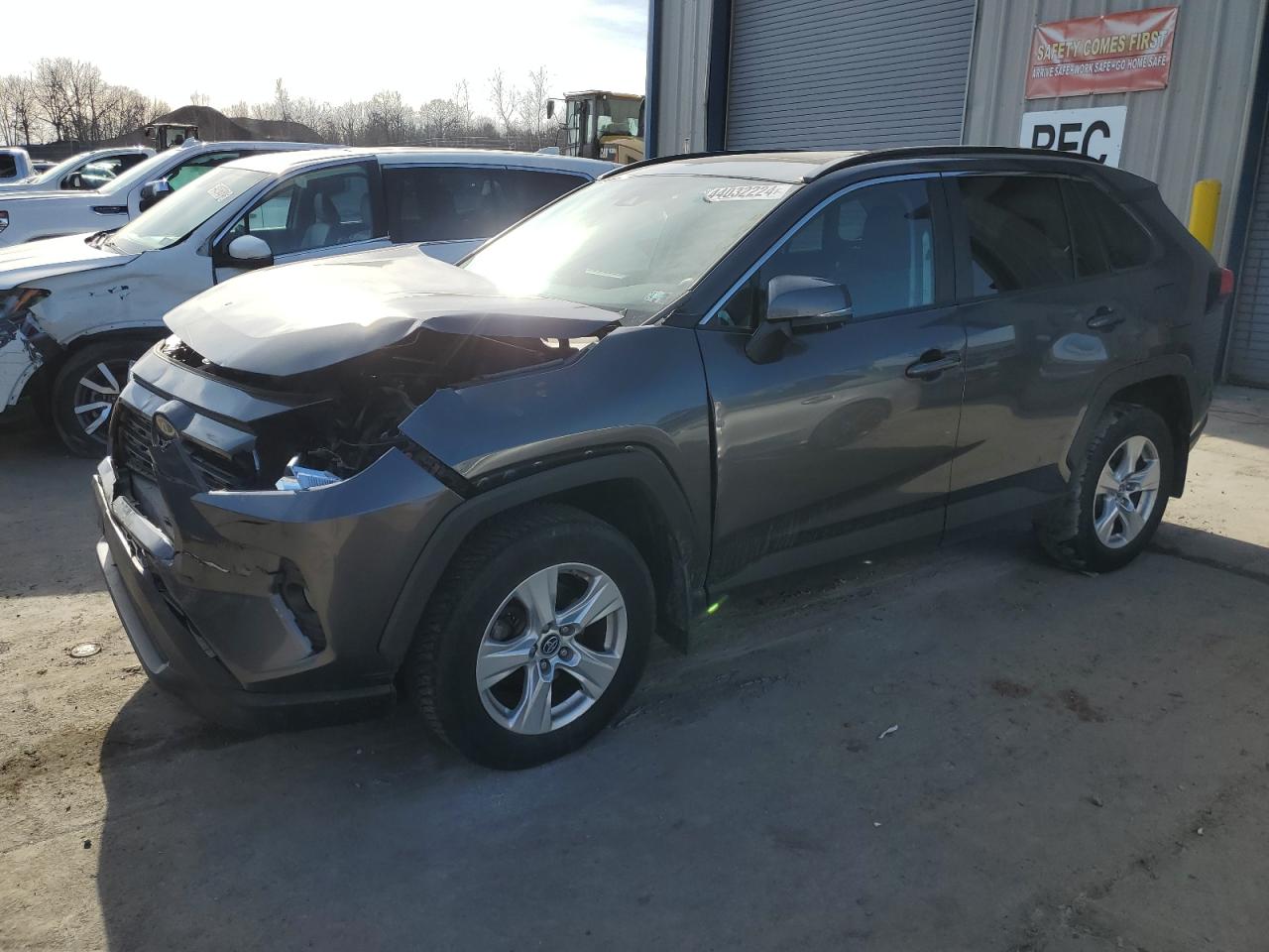 TOYOTA RAV 4 2019 2t3p1rfv5kw069929