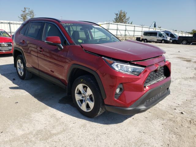 TOYOTA RAV4 XLE 2019 2t3p1rfv5kw079053