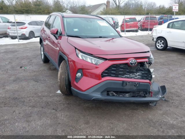 TOYOTA RAV4 2019 2t3p1rfv5kw081501