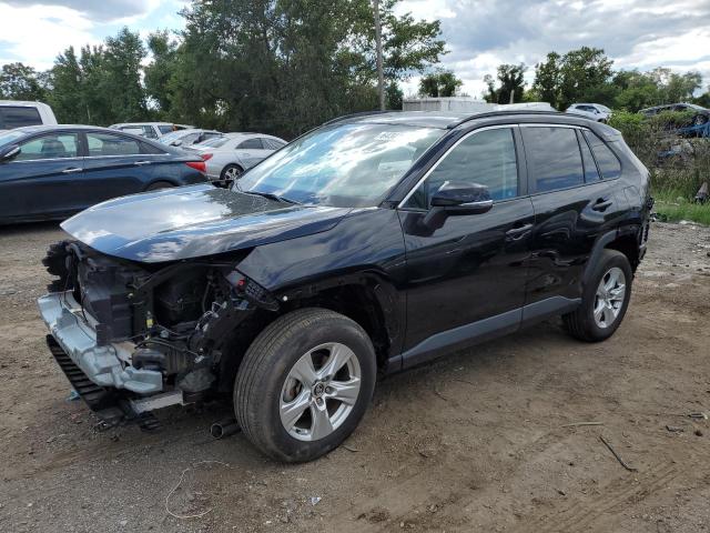 TOYOTA RAV4 XLE 2020 2t3p1rfv5lc064684