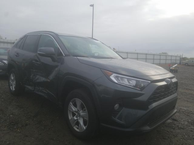 TOYOTA RAV4 XLE 2020 2t3p1rfv5lc081212