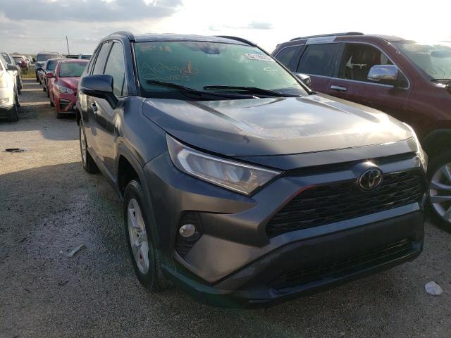 TOYOTA RAV4 XLE 2020 2t3p1rfv5lc083459