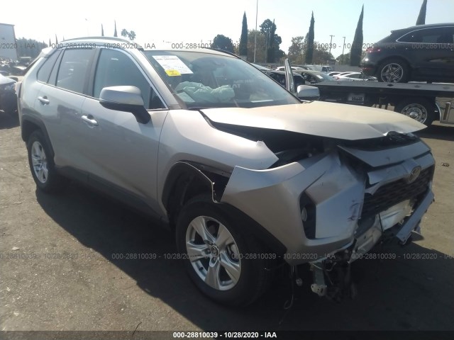 TOYOTA RAV4 2020 2t3p1rfv5lc093179