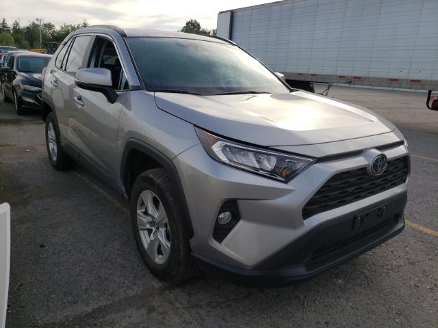 TOYOTA RAV4 XLE 2020 2t3p1rfv5lc093196