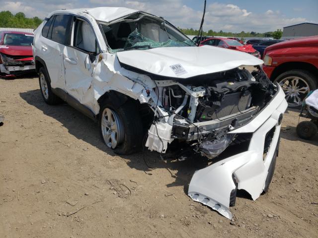 TOYOTA RAV4 XLE 2020 2t3p1rfv5lc100227