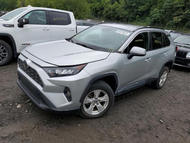 TOYOTA RAV4 XLE 2020 2t3p1rfv5lc102169