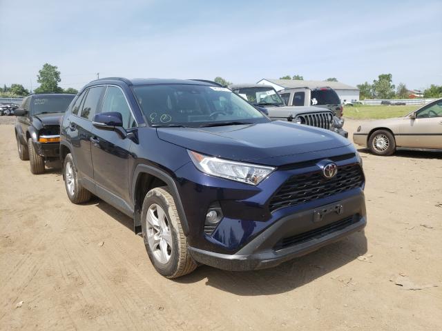 TOYOTA RAV4 XLE 2020 2t3p1rfv5lc114466