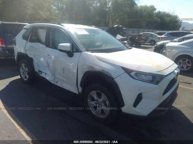 TOYOTA RAV4 2020 2t3p1rfv5lc117187