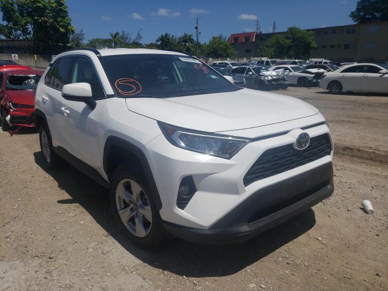 TOYOTA RAV4 XLE 2020 2t3p1rfv5lc125273