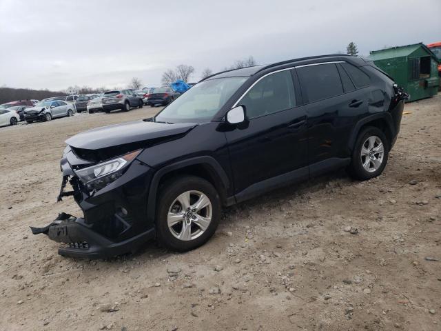 TOYOTA RAV4 XLE 2020 2t3p1rfv5lc127735