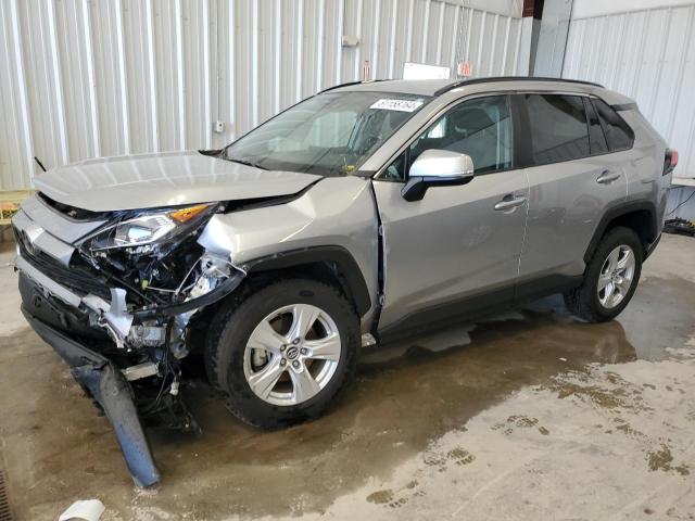 TOYOTA RAV4 2020 2t3p1rfv5lc130022