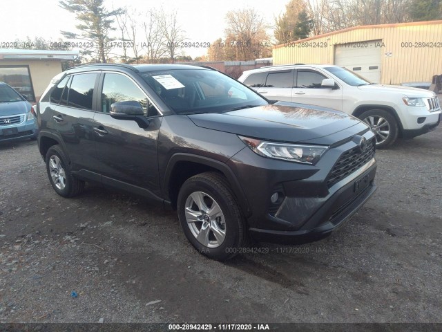 TOYOTA RAV4 2020 2t3p1rfv5lc131347