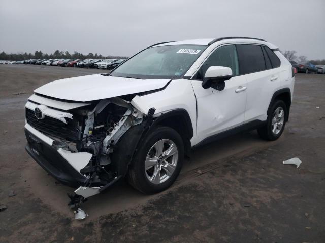 TOYOTA RAV4 XLE 2020 2t3p1rfv5lc132188