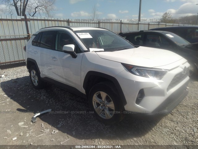 TOYOTA RAV4 2020 2t3p1rfv5lc139626