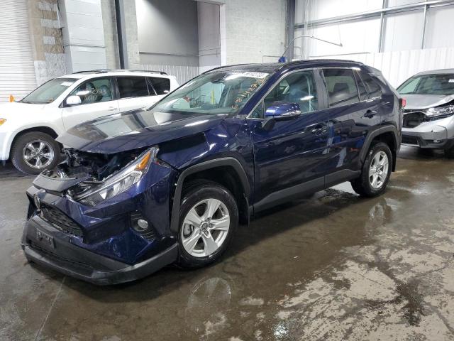 TOYOTA RAV4 2020 2t3p1rfv5lc140422