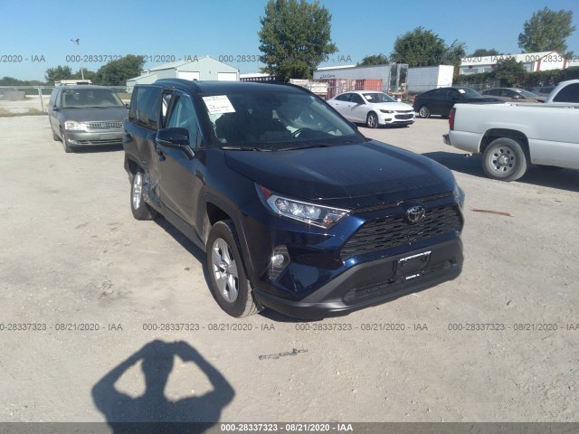 TOYOTA RAV4 2020 2t3p1rfv5lw096680